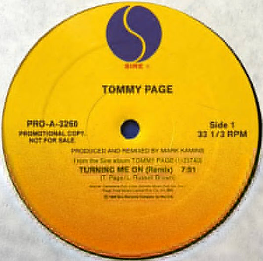 Turning Me On (Remix) | Rectangle Triangle