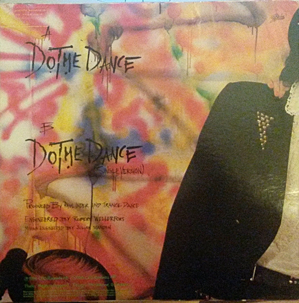 Do The Dance Trance Dance