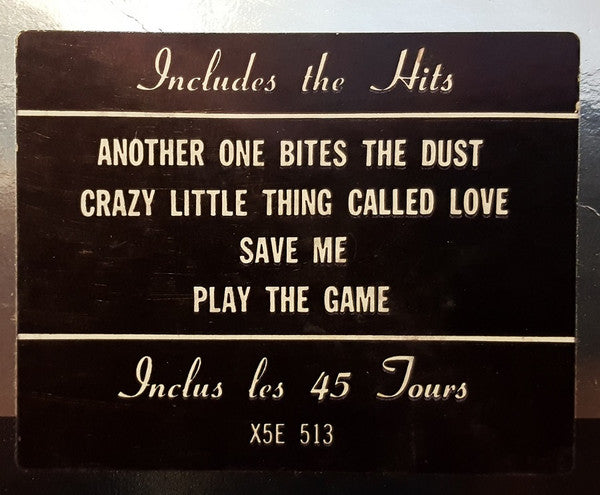 The Game Queen