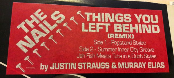 Things You Left Behind | Rectangle Triangle