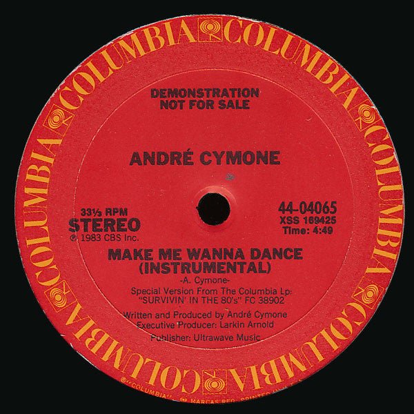 Make Me Wanna Dance | Rectangle Triangle