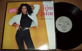 Heart Don't Lie La Toya Jackson