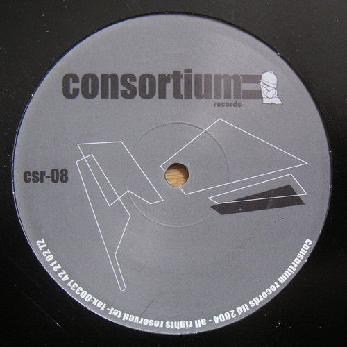 The Eight Ball EP Teack & Phase
