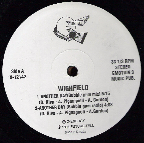 Another Day Whigfield