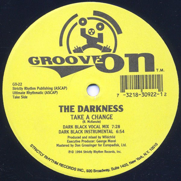 Take A Change / So Nice Darkness (2)