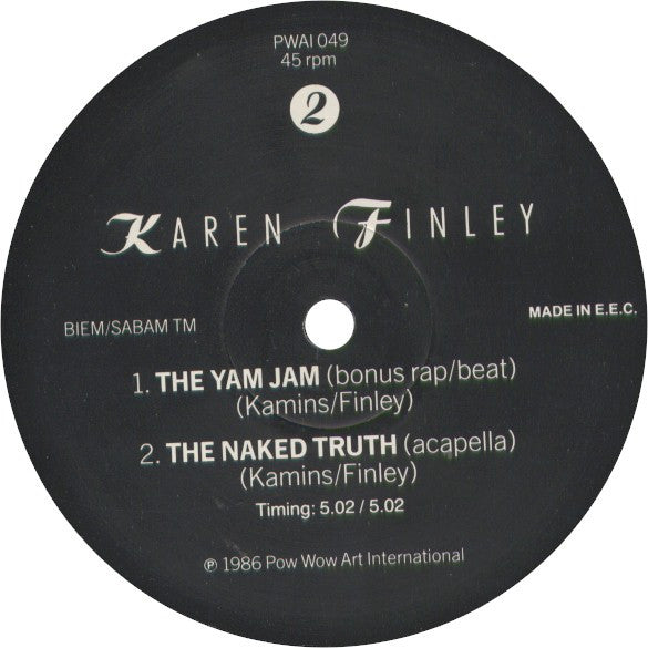 Tales Of Taboo 2 Karen Finley
