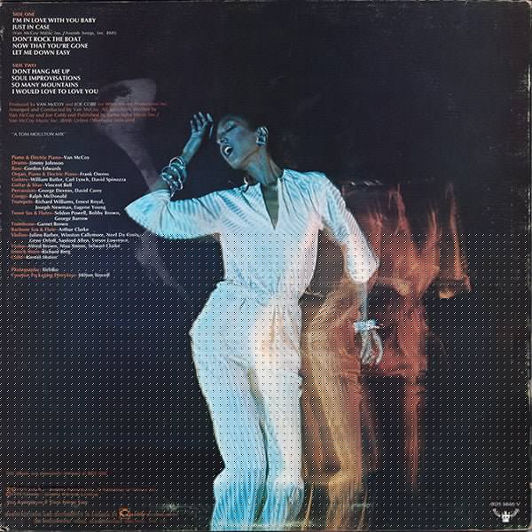 From Disco To Love Van McCoy