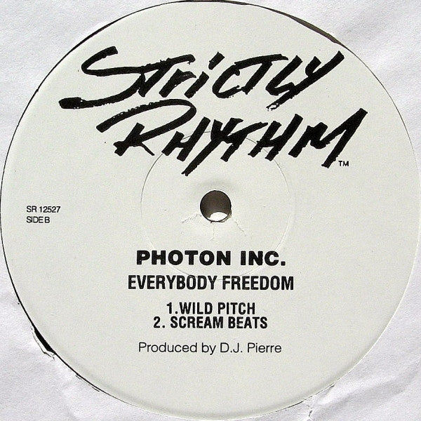 Everybody Freedom Photon Inc.
