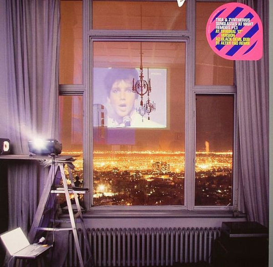Sunglasses At Night Remixes Part 1 | Rectangle Triangle