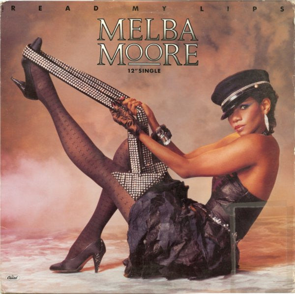 Read My Lips Melba Moore