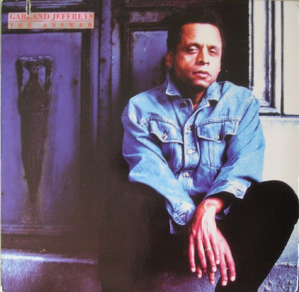 The Answer Garland Jeffreys