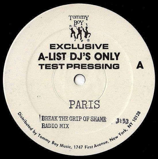 Break The Grip Of Shame Paris (2)