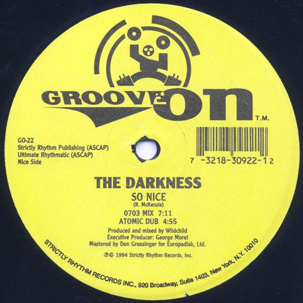 Take A Change / So Nice Darkness (2)