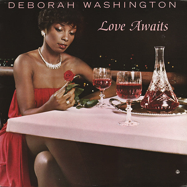 Love Awaits Deborah Washington