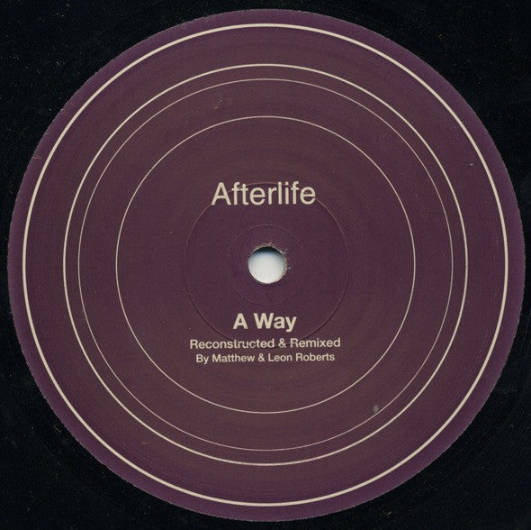 A Way Mixes Afterlife