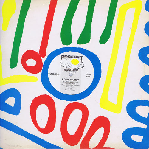 Shakedown (Dance Mix) | Rectangle Triangle