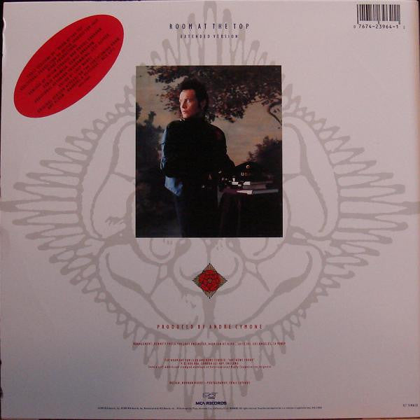 Room At The Top (Extended Version) Adam Ant