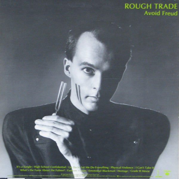 Avoid Freud Rough Trade