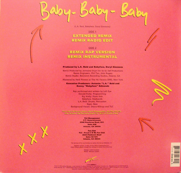 Baby-Baby-Baby TLC