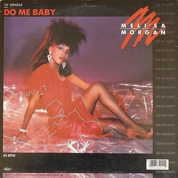 Do Me Baby Meli'sa Morgan