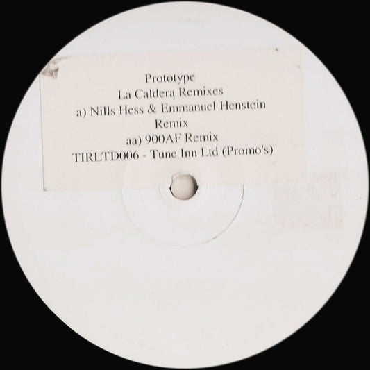La Caldera Remixes