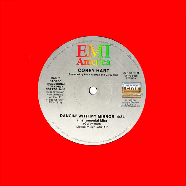 Dancin' With My Mirror | Rectangle Triangle