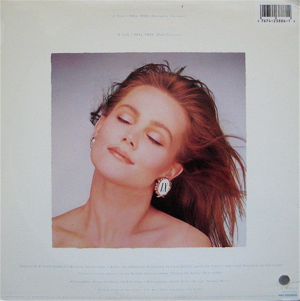 I Feel Free Belinda Carlisle