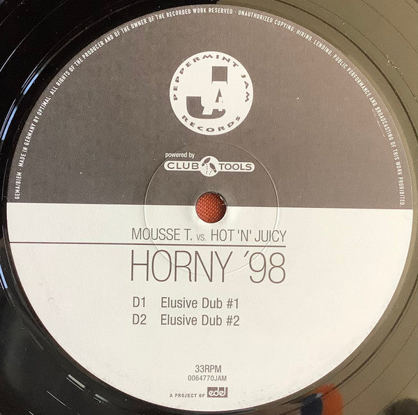 Horny '98 | Rectangle Triangle