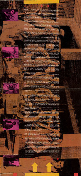 Techno ! (Le nouveau son dance de Détroit) Divers