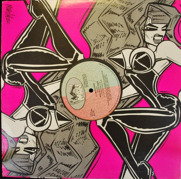 Real Butch Traxx | Rectangle Triangle