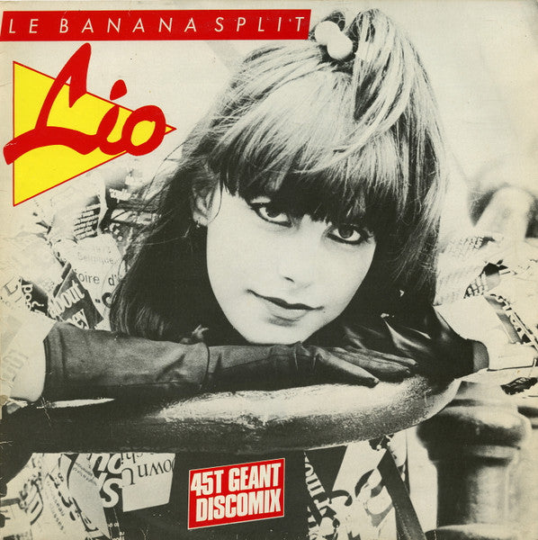 Le Banana Split Lio