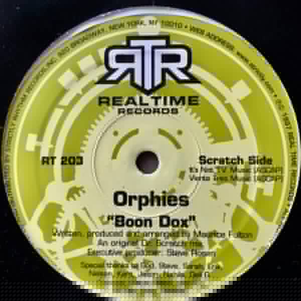 Boon Dox / Love The Flute | Rectangle Triangle