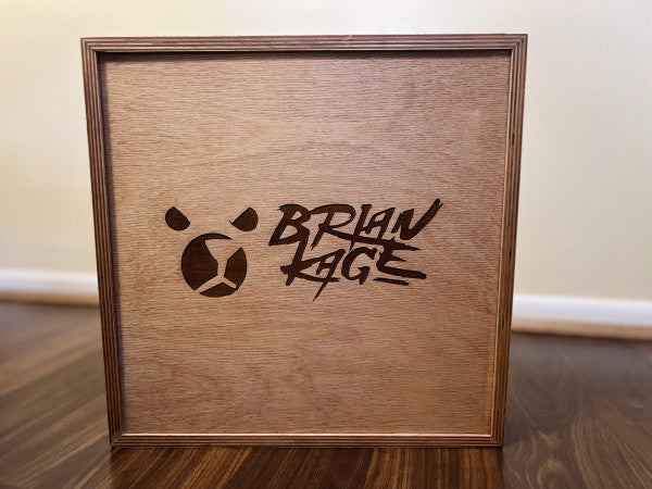 Timeless Times : Collector's Edition Wooden Box | Rectangle Triangle