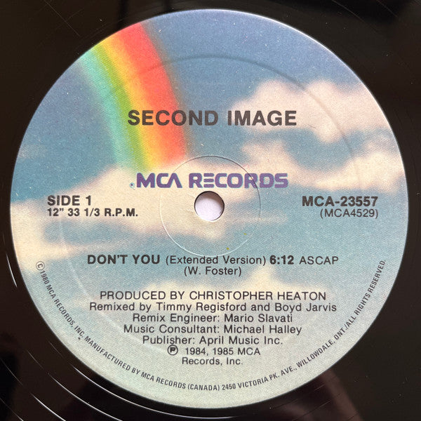 Don't You Second Image