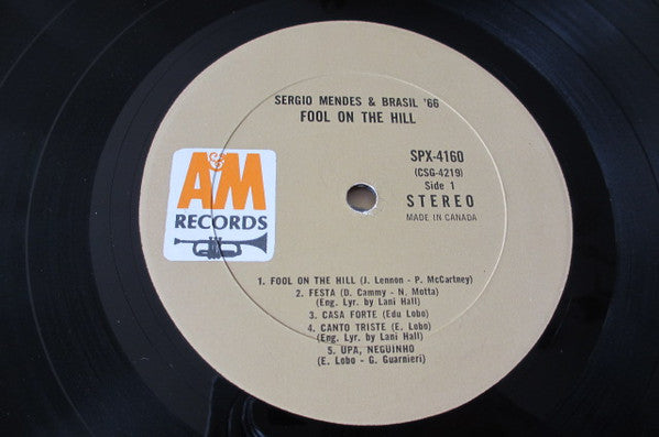Fool On The Hill Sérgio Mendes & Brasil '66