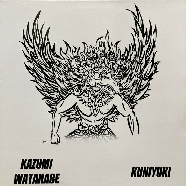 Kazumi Watanabe - Garuda