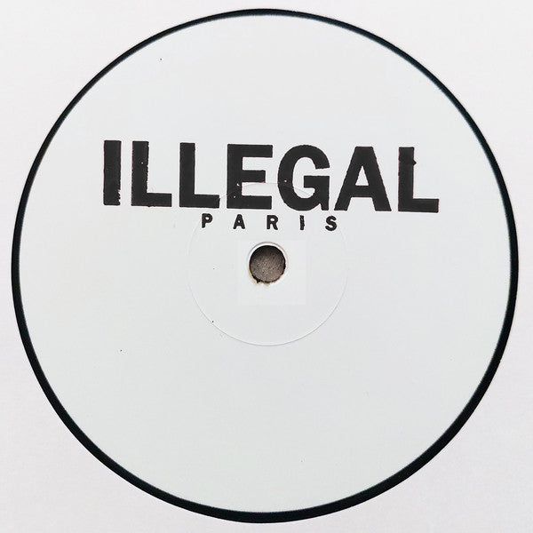 Rectangle Triangle Sweet Thing Illegal Remixes album cover featuring vibrant abstract artwork and bold typography.