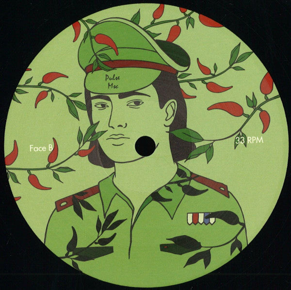Vitess - Panama Peppers EP