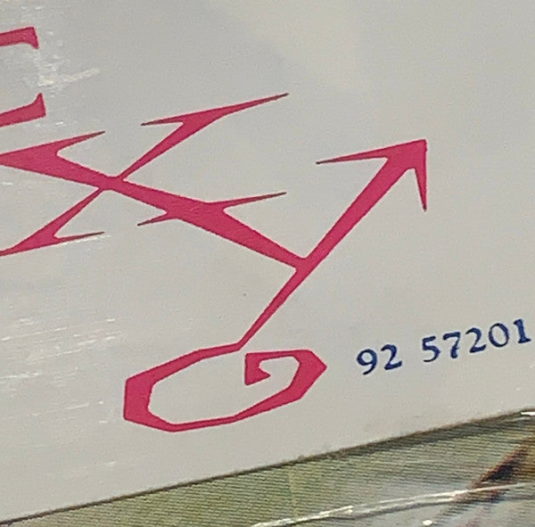 Lovesexy | Rectangle Triangle