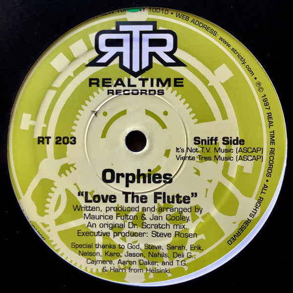 Boon Dox / Love The Flute Orphies