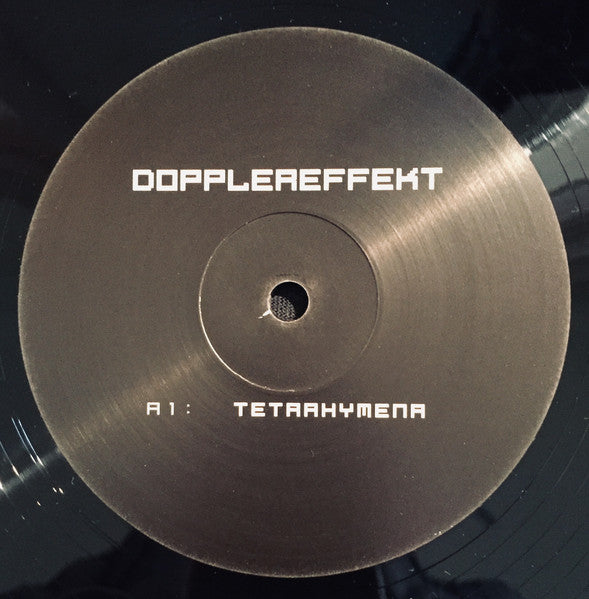 Tetrahymena Dopplereffekt