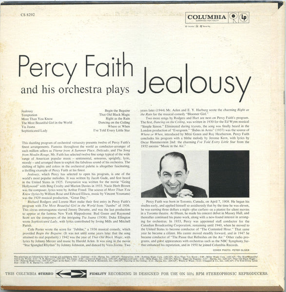 Jealousy | Rectangle Triangle