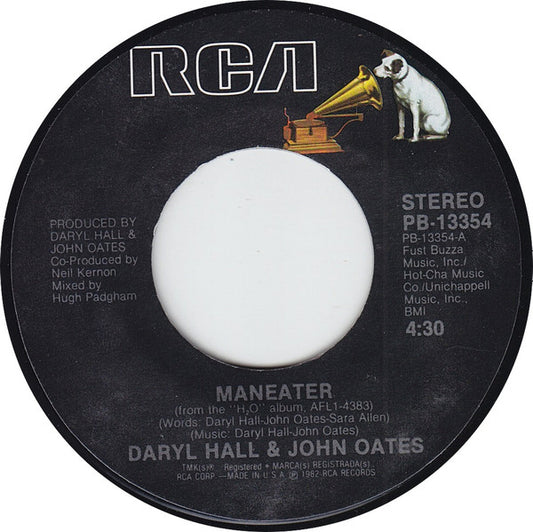 Maneater | Rectangle Triangle