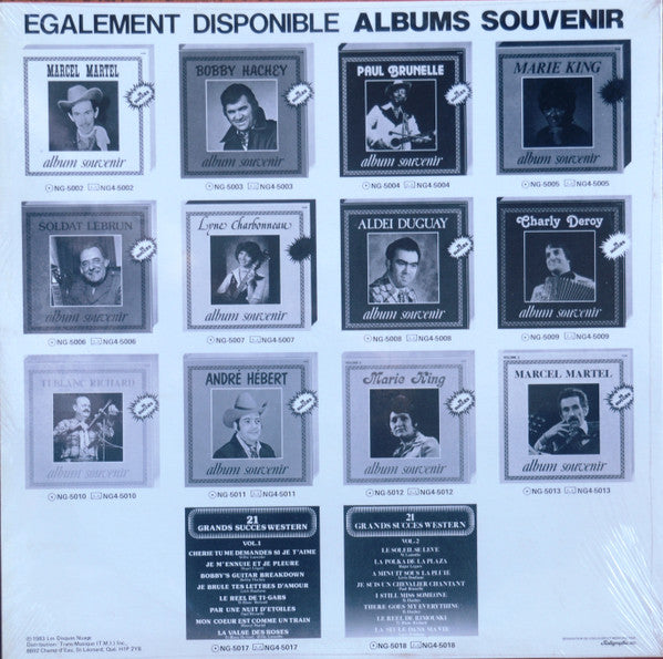 Un Authentique Disque De Danse, Vol.1 Leonard Duquette
