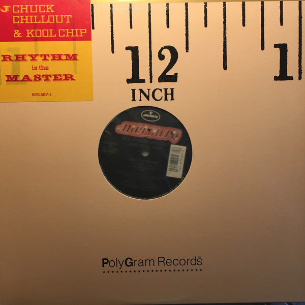 Rhythm Is The Master Chuck Chillout,Kool Chip