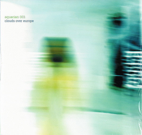 Aquarian 001 : Clouds Over Europe | Rectangle Triangle