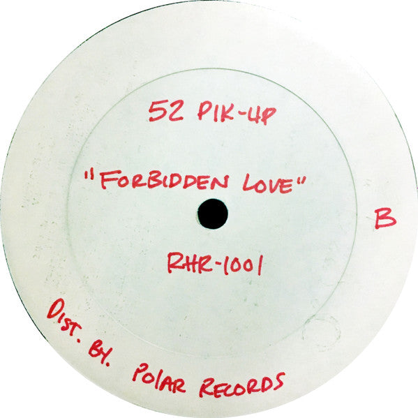 Forbidden Love 52 Pik - Up