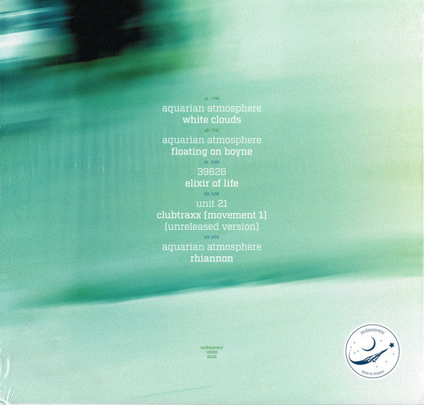 Aquarian 001 : Clouds Over Europe Various