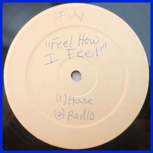 Feel How I Feel | Rectangle Triangle