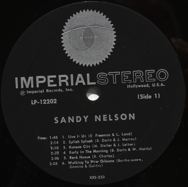 Golden Hits Sandy Nelson